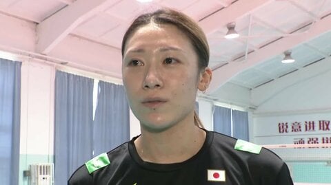 バレー女子日本代表、今夜“一発勝負”の台湾戦　石川真佑主将が強調した「繋がり」【バレーボールアジア選手権】