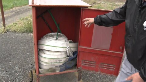 消火栓でホース先端のノズルが相次ぎ盗まれる　9カ所で計58000円相当被害　窃盗事件として捜査　栃木・佐野市