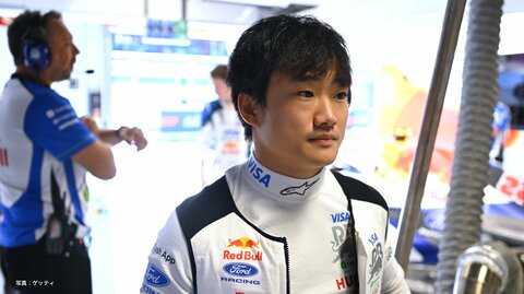 F1角田裕毅が次戦アゼルバイジャンGPも出場の可能性浮上　「正直楽しくなかった」スペインGPは無念の14位