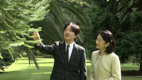 「わがままな夫をよく支えてくれています」紀子さまへの感謝も…秋篠宮さま還暦のお誕生日　愛子さまがお祝いの挨拶に