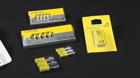 イケア アルカリ電池を充電式に切り替え サステイナブルな取り組み