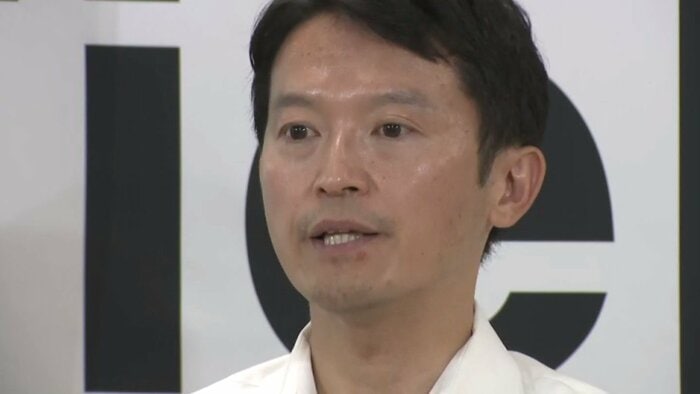 兵庫県 斎藤元彦知事