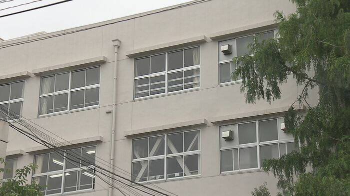高校ではインフルエンザの集団感染も