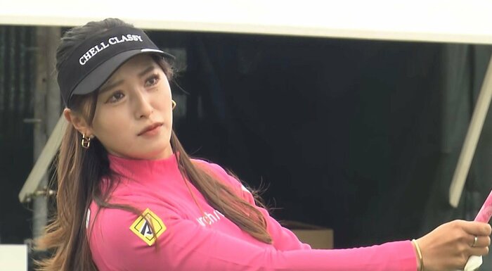 プロ7年目で初優勝 臼井麗香(25)