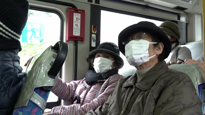 今後20年間で県内人口に占める高齢者の割合は、4割を超える見込み