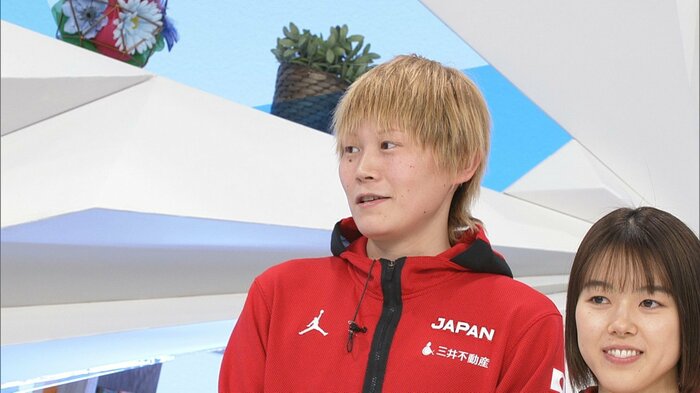 髙田真希選手