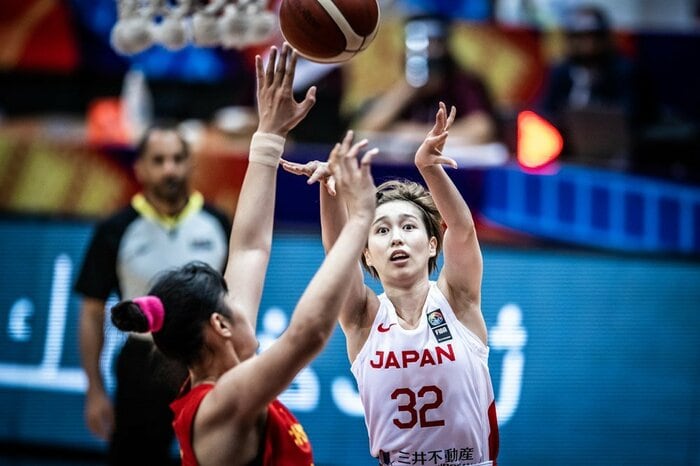 宮﨑早織©fibaasiacup