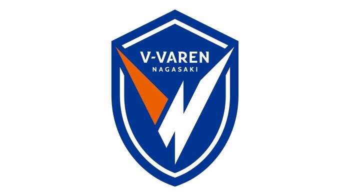 V・ファーレン長崎の新エンブレム