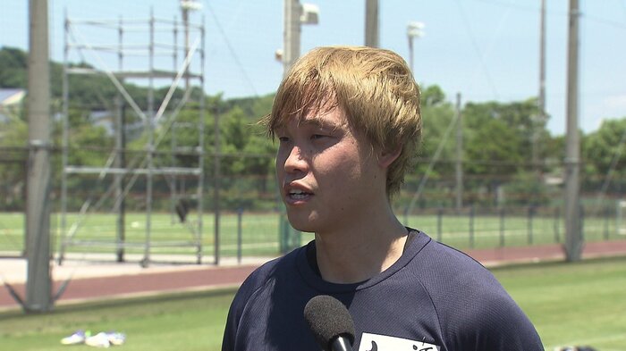 DF・大南拓磨選手