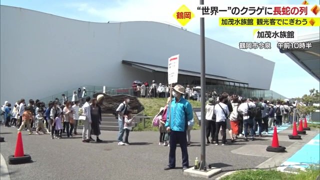 加茂水族館