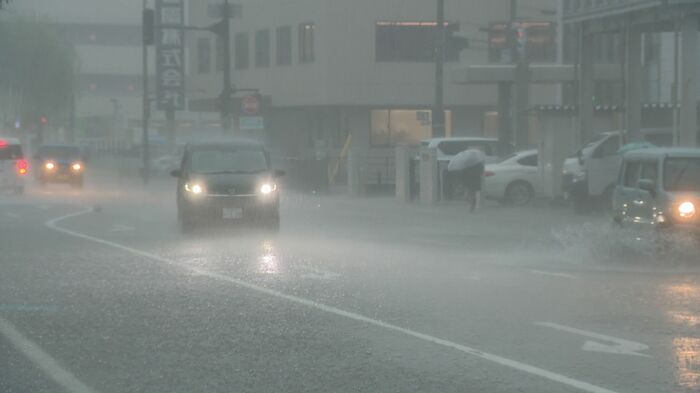 7月25日 新潟市中央区