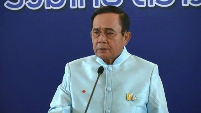 プラユット首相