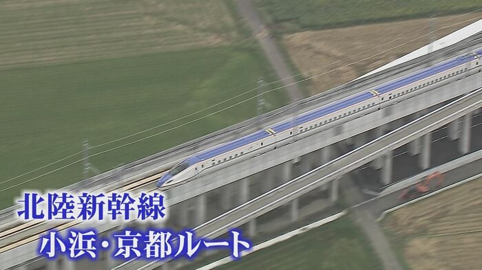延伸問題に揺れる北陸新幹線