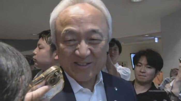｢僕は変わってません｣(蔵内議長 8月17日)