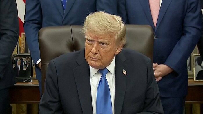 トランプ大統領はFRBに「金利を下げろ」と改めて要求