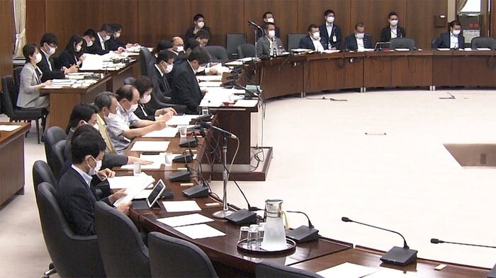 「GoToトラベル」閉会中審査 “見切り発車”野党が批判