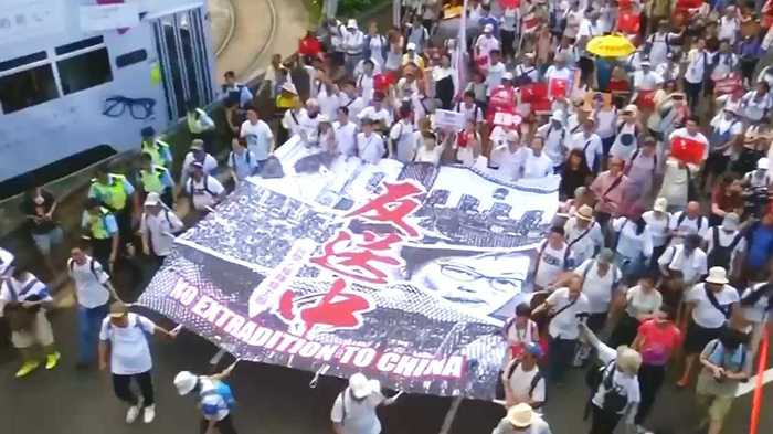 遅きに失した「逃亡犯条例」撤回 ナゾすぎる香港トップの譲歩