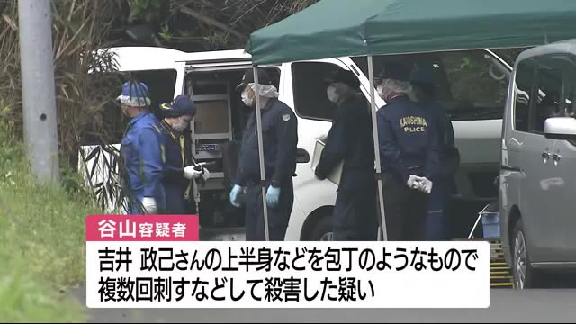 鹿児島・鹿屋市吾平町 殺人の疑いで同僚の男を逮捕