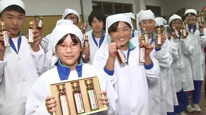 “ふるさと納税返礼品”で大人気!地元中学生が作った「絶品のラー油」【長野発】