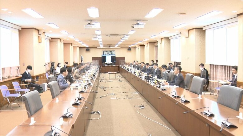 「デジタル円」の実現可能性を議論　財務省有識者会議はじまる｜FNNプライムオンライン