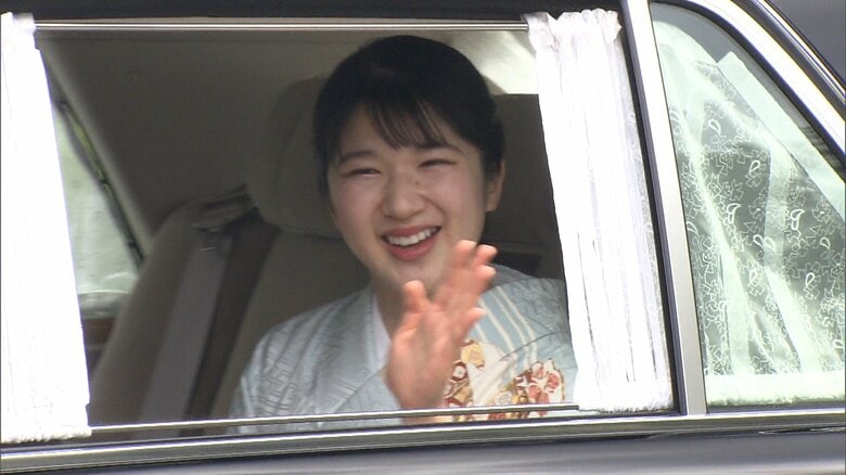 【速報】愛子さまが初めて国際会議でおことば　5月3日「世界災害救急医学会」開会式へ｜FNNプライムオンライン