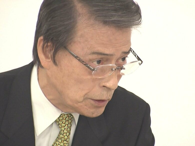 少なくとも“99のセクハラ行為”認定で辞職の前町長 町議選への立候補検討 リーフレットに「励まし受け経験を活かす」｜FNNプライムオンライン