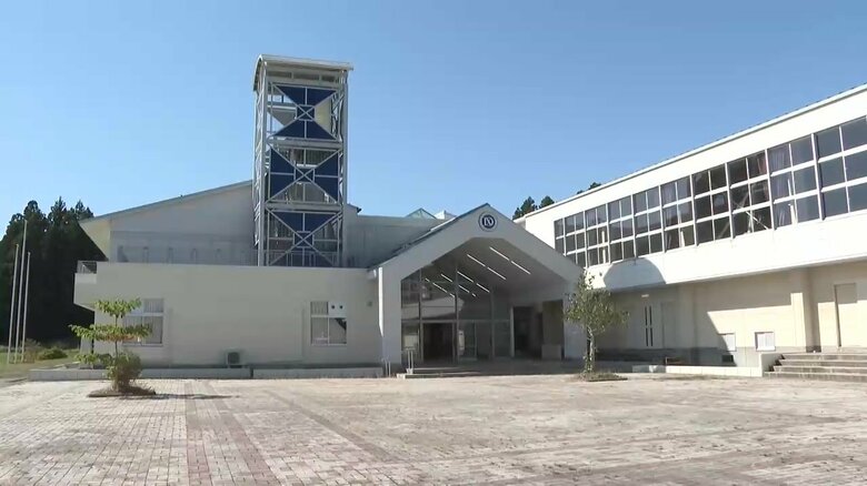 「ドルトンX学園高校」キャンパス公開　2027年4月岩手・一関市に開校｜FNNプライムオンライン