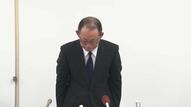 科捜研という密室での不正「調査はし尽くした」と県警は説明 第三者が関わらない“内部調査”で信頼回復できるのか？｜FNNプライムオンライン