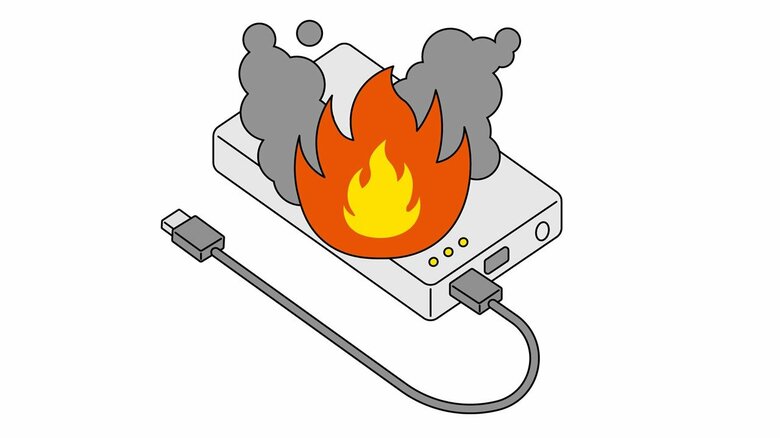 リチウムイオン電池による火災2024年は982件　初の全国調査　3割はモバイルバッテリーからの出火｜FNNプライムオンライン