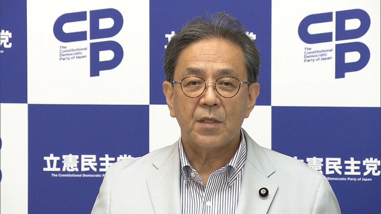 「参院選は惨敗」立憲選対幹部が自己批判　「自公がボロ負け…その受け皿に我々はなれていたのか考えなくては」｜FNNプライムオンライン