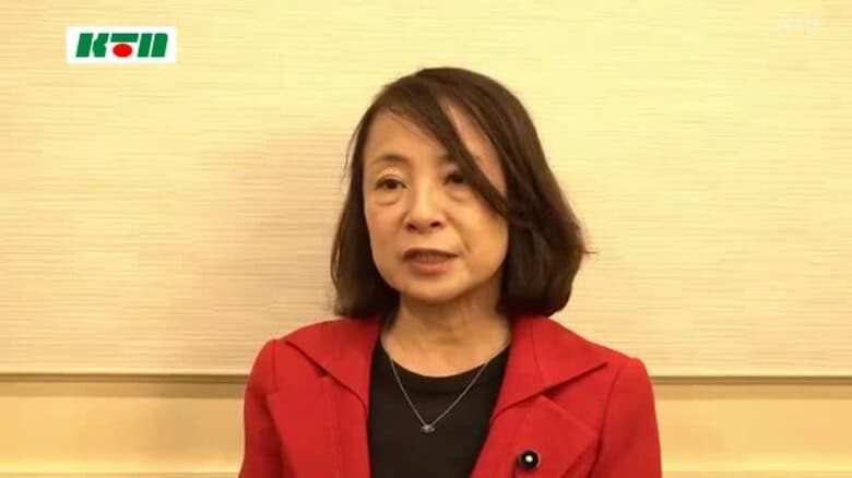 次期衆院選へ　自民党・長崎1区支部長候補に浅田眞澄美県議【県連長崎支部】｜FNNプライムオンライン