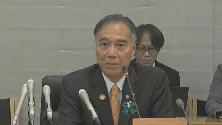 全国知事会長に長野県知事の阿部守一氏（64）が選任　「地方自治の現場から日本を動かしていきたい」と所信表明　村井嘉浩宮城県知事「落ち着いた方で、人格高潔で何よりも頭がいい」｜FNNプライムオンライン