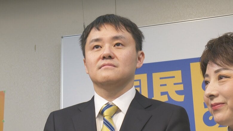 国民民主党富山県連、IT企業経営者の山本圭太氏を富山3区に擁立「制度そのものを変えなければ」｜FNNプライムオンライン