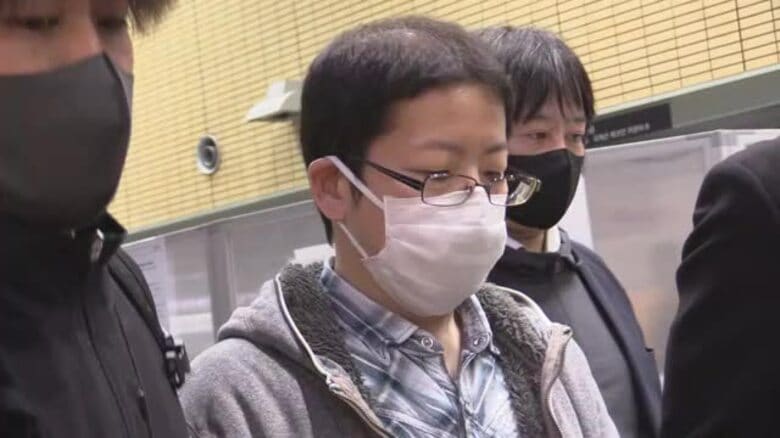 【速報】今治高齢男性殺人事件　三男を県外で緊急逮捕【愛媛】｜FNNプライムオンライン