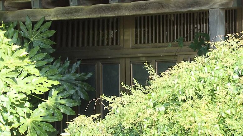 自宅を訪れた兄を刃物で刺し殺害した疑い　70歳の弟を逮捕　青森・むつ市｜FNNプライムオンライン