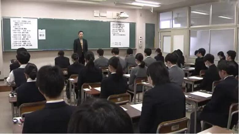 岡山の教育界に衝撃…屈指の進学校「岡山朝日」で定員割れ　進学塾関係者が挙げる２つの背景【シンソウ】｜FNNプライムオンライン