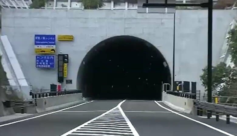 香川・徳島県境の「新猪ノ鼻トンネル」など１１月の平日に夜間通行止め　定期点検のため【香川】｜FNNプライムオンライン