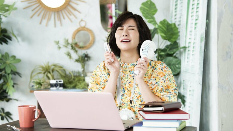 物価高が暑さ対策をも直撃…家庭の“猛暑対策予算”が昨年比1割増の平均2万8497円　エアコン不使用・使用頻度低い人は「電気代が気になるから」が最多｜FNNプライムオンライン