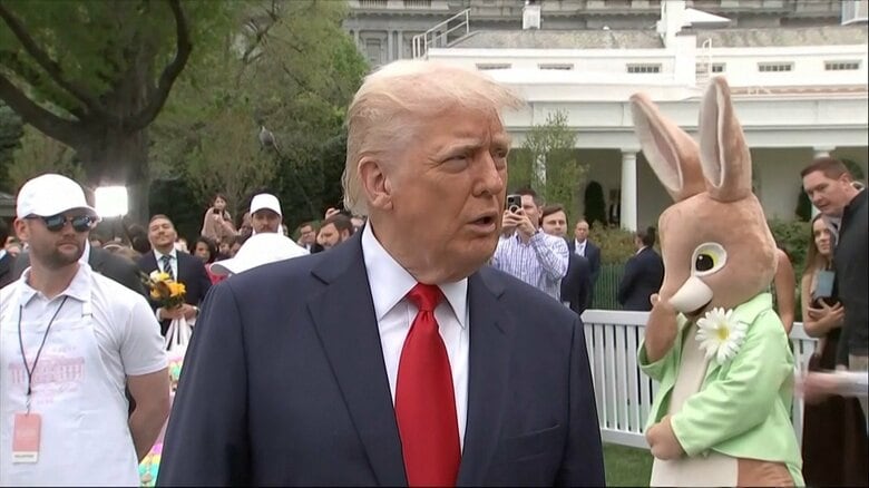 「遅すぎる男」「敗者」トランプ大統領がFRBパウエル議長を批判　早期利下げを改めて要求「経済が減速する可能性がある」｜FNNプライムオンライン