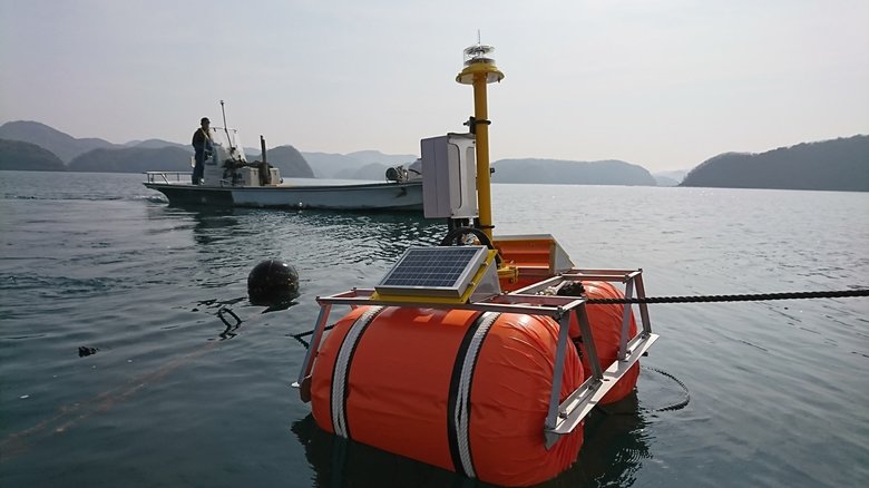 きっかけは復興支援で海の見える化に取り組んだこと(提供:ドコモ)