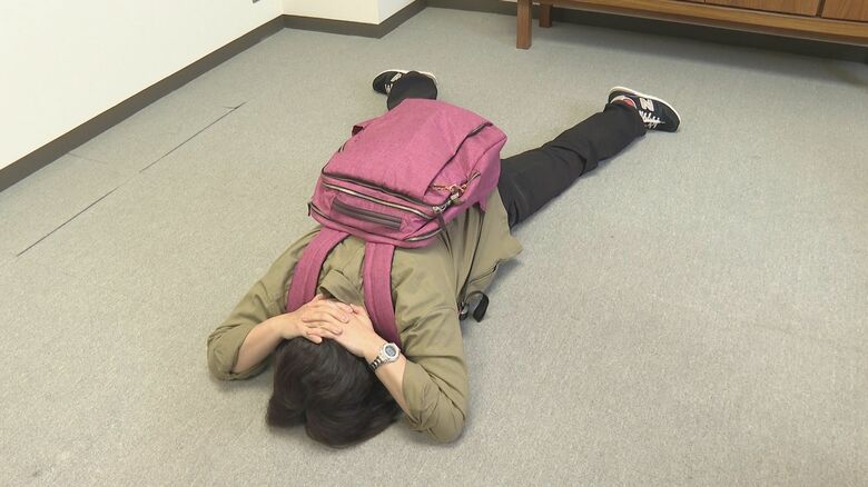 防御姿勢