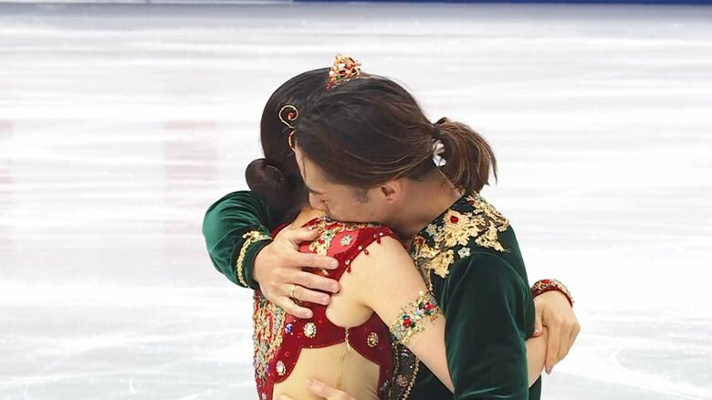 2021年の全日本選手権