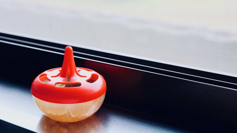 虫除けグッズの活用も