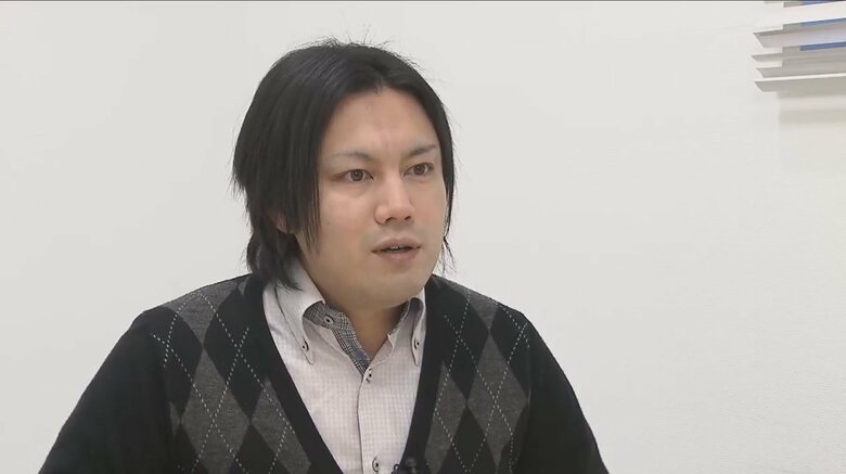 「エホバの証人」元2世信者の小松猛さん