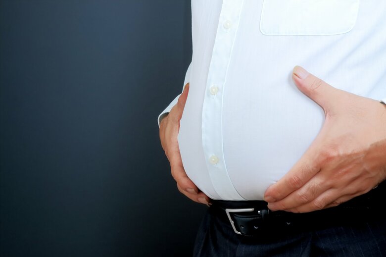 内臓脂肪よりも気をつけたいのが異所性脂肪（画像：イメージ）