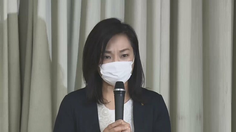 尼崎市・稲村和美市長