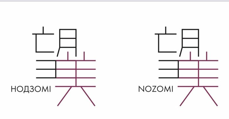 マリアさんの主宰するNGOの名前は「NOZOMI（望美）」だ