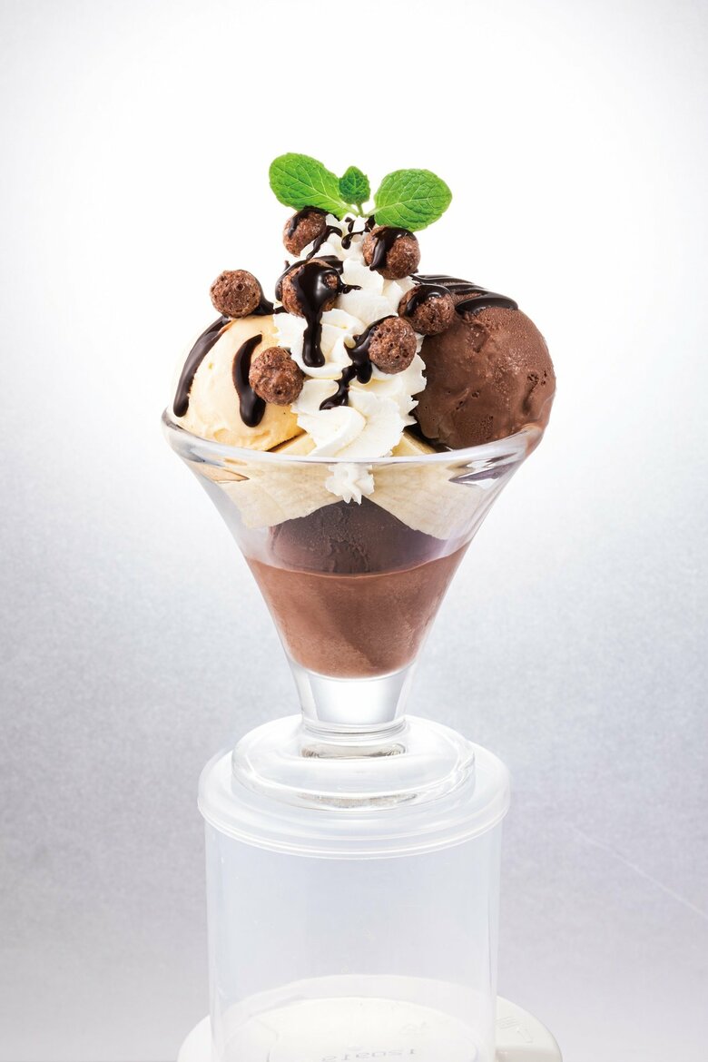 「ミニチョコサンデー」は390円が440円に引き上げられる