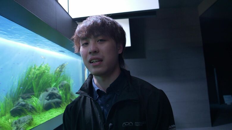 AOAO SAPPORO 室井直陽さん