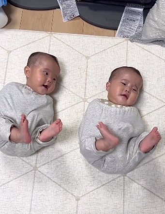 “ズボン星人”になってしまったふたり